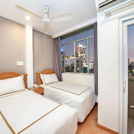 Lan Anh Hotel Ho Chi Minh-Byen Eksteriør billede