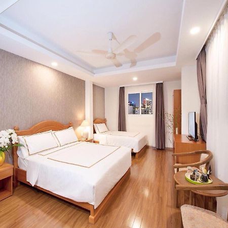 Lan Anh Hotel Ho Chi Minh-Byen Eksteriør billede