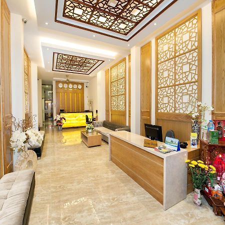 Lan Anh Hotel Ho Chi Minh-Byen Eksteriør billede