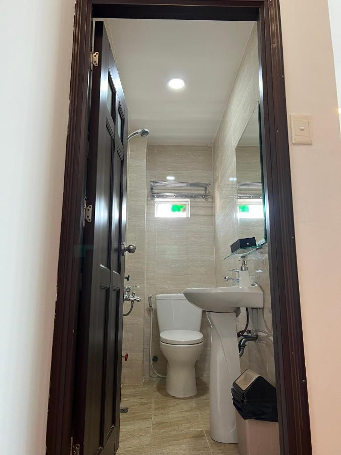 Lan Anh Hotel Ho Chi Minh-Byen Eksteriør billede