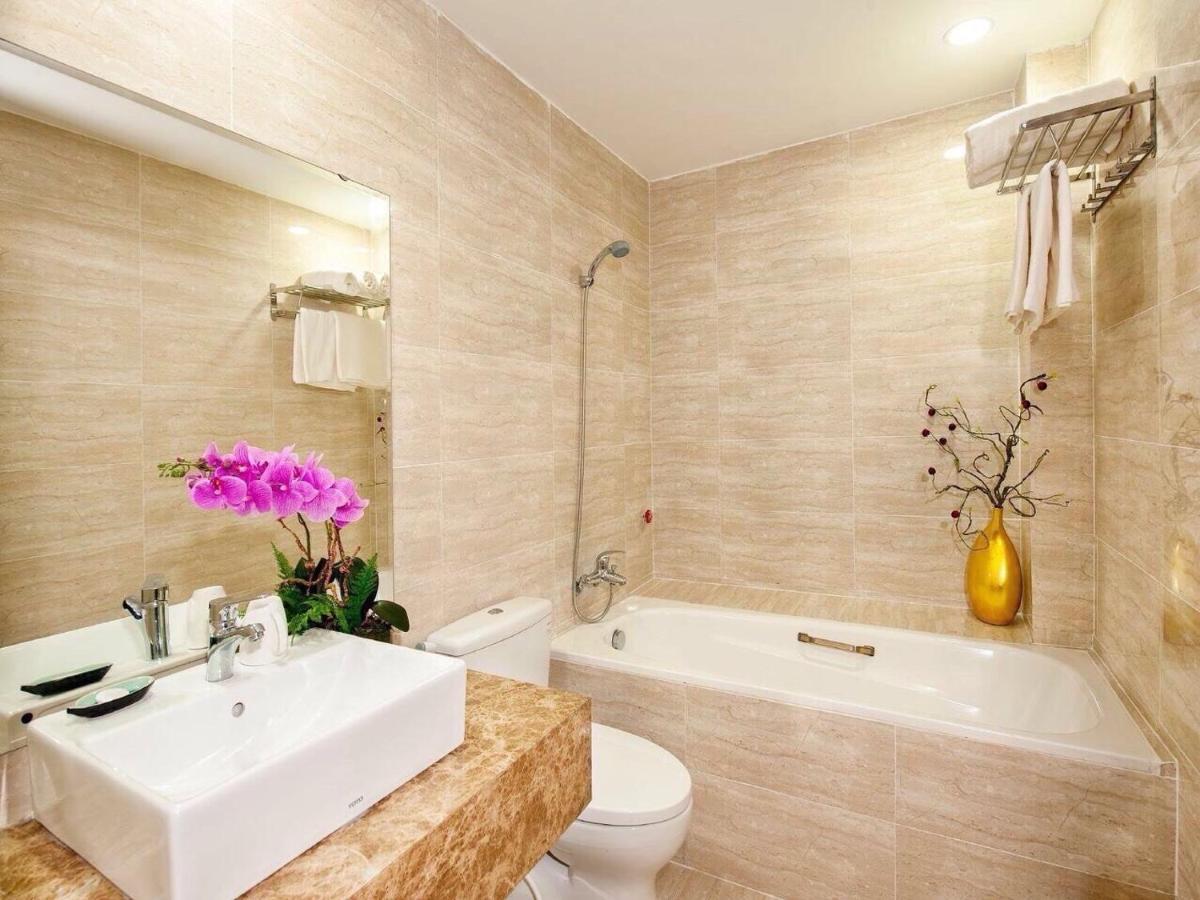 Lan Anh Hotel Ho Chi Minh-Byen Eksteriør billede
