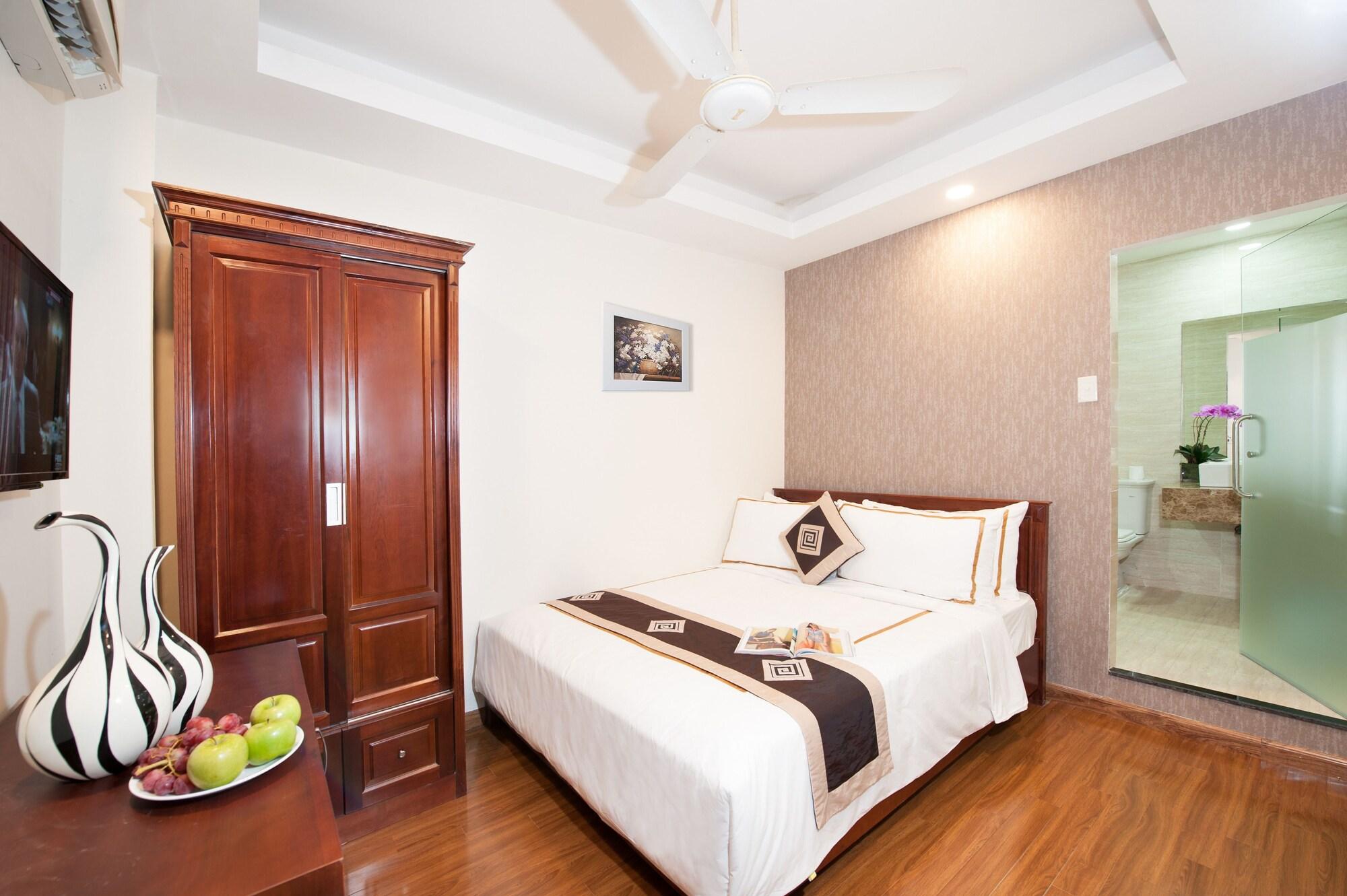 Lan Anh Hotel Ho Chi Minh-Byen Eksteriør billede