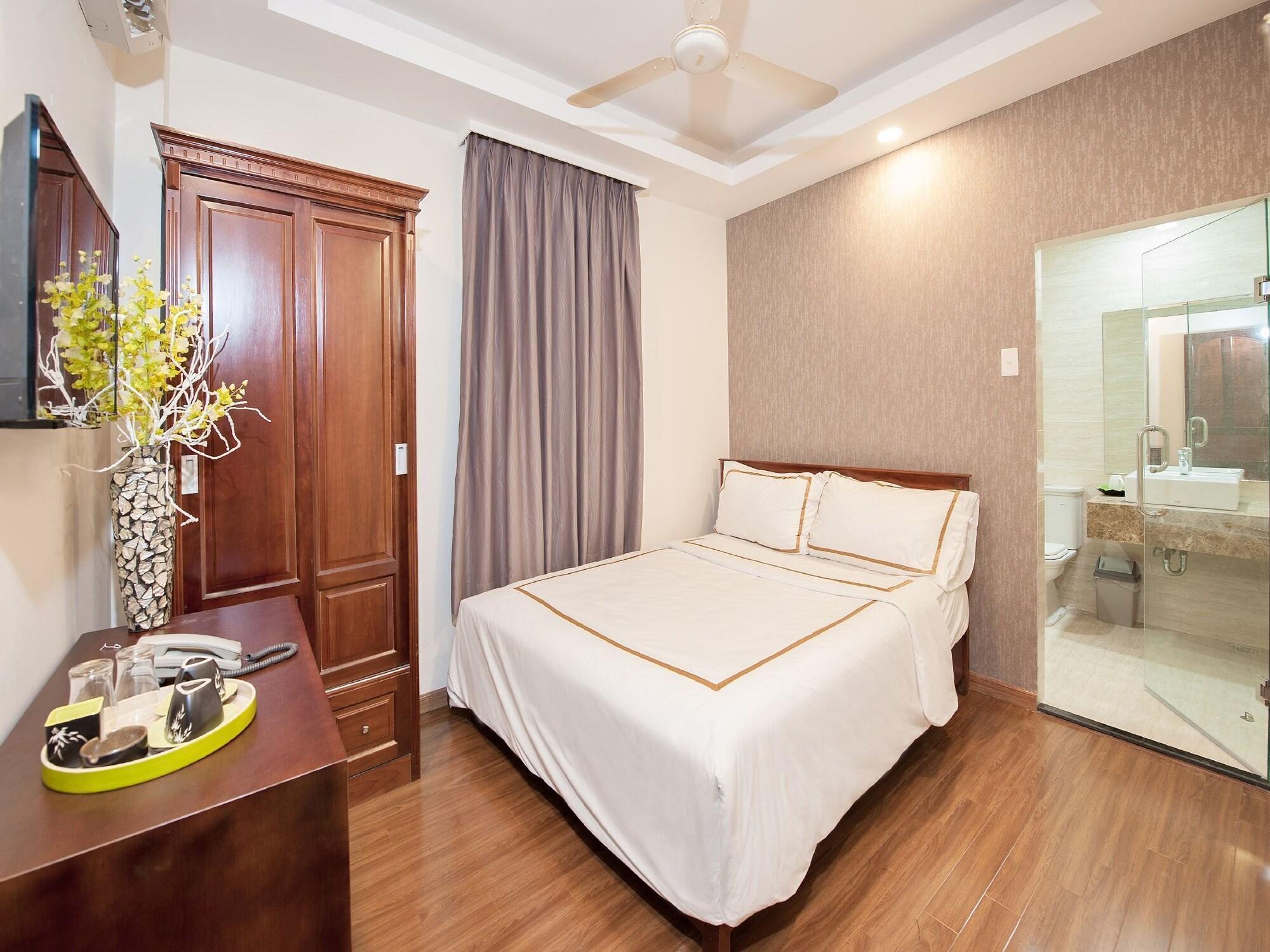 Lan Anh Hotel Ho Chi Minh-Byen Eksteriør billede