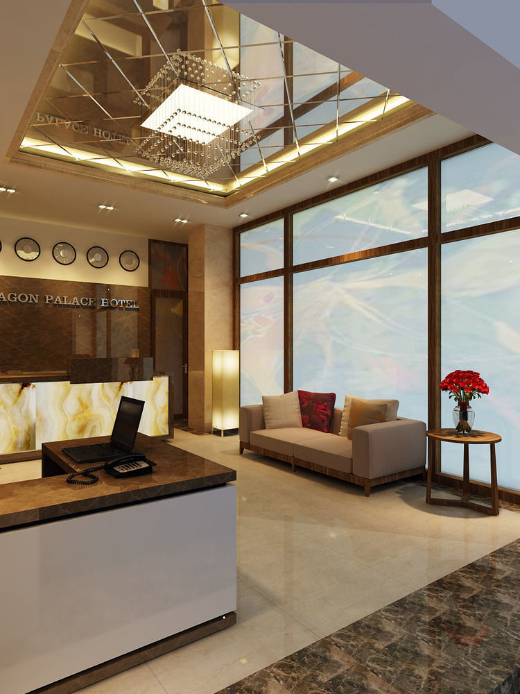 Lan Anh Hotel Ho Chi Minh-Byen Eksteriør billede
