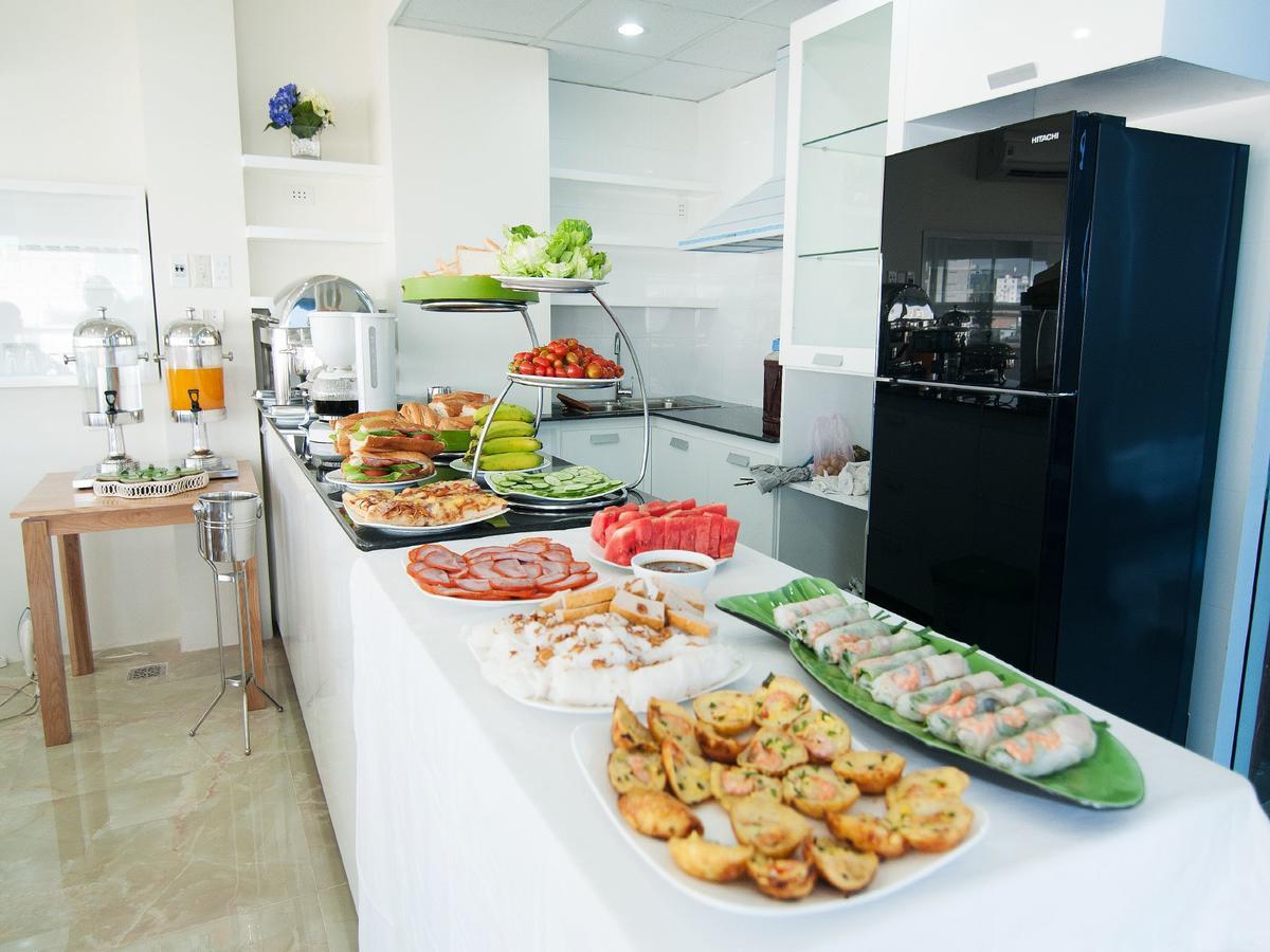 Lan Anh Hotel Ho Chi Minh-Byen Eksteriør billede