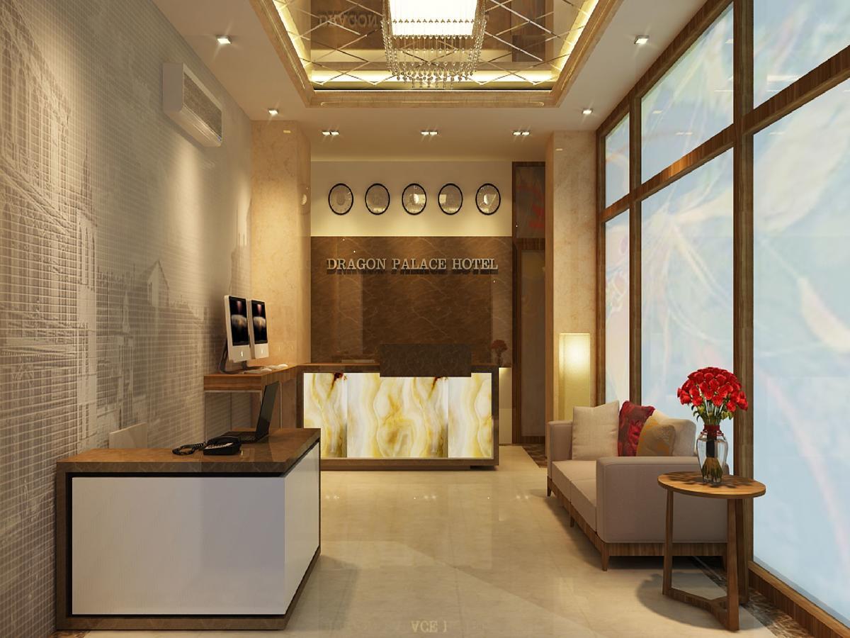 Lan Anh Hotel Ho Chi Minh-Byen Eksteriør billede